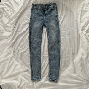 American Eagle Skinny Jean/Jegging (Small)